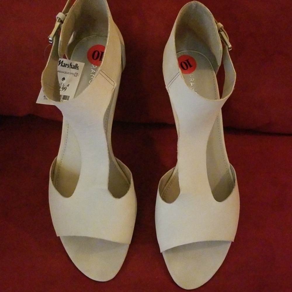 Women's wedge sandals